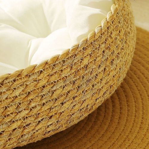 Panier en osier pour chat - ComfyKitty