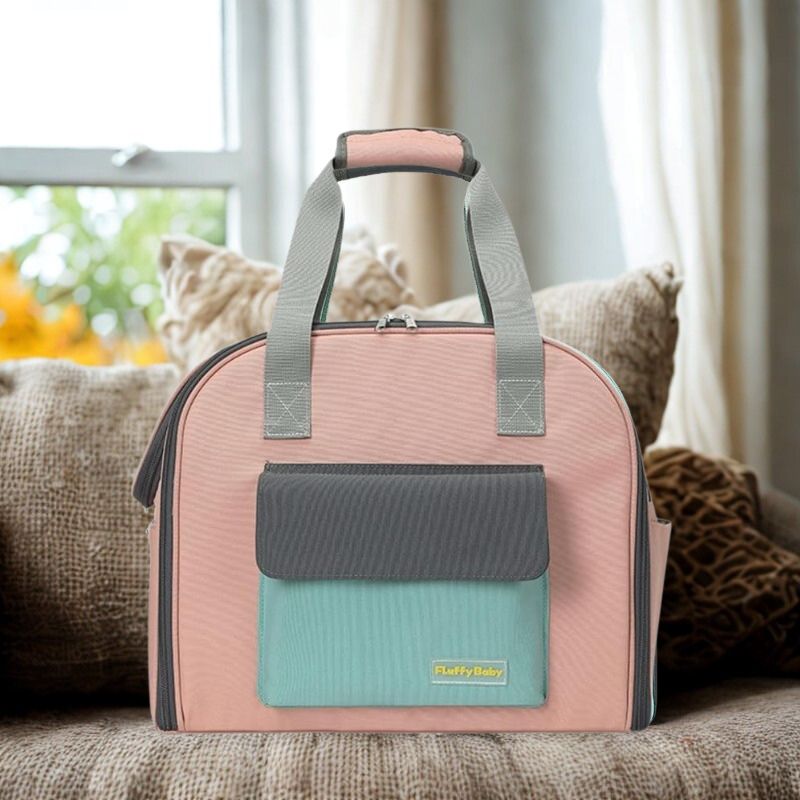 Sac de transport chat - Multifonction