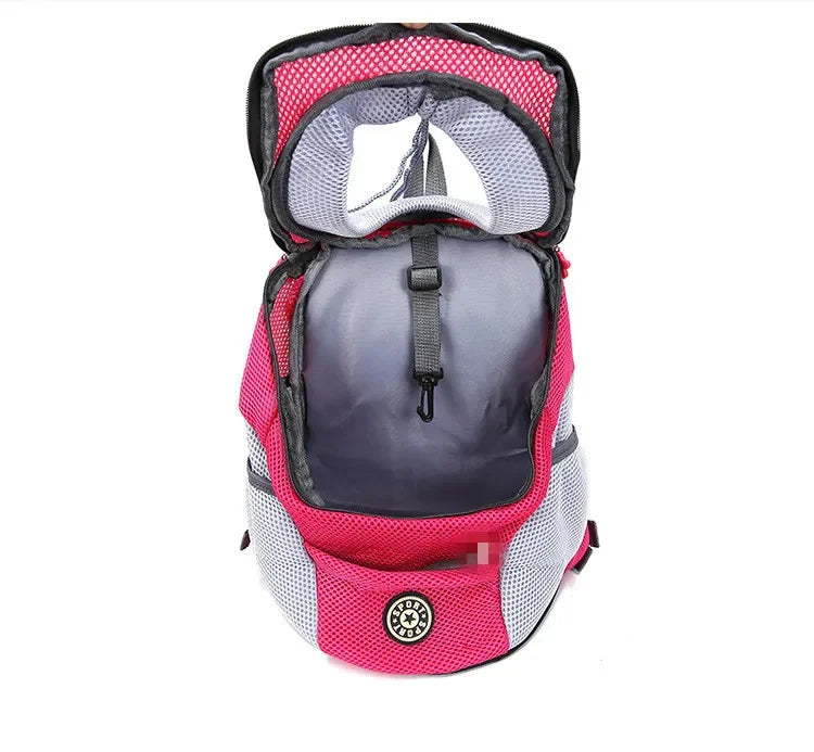 Sac à dos pour transport chat - Pour randonnée