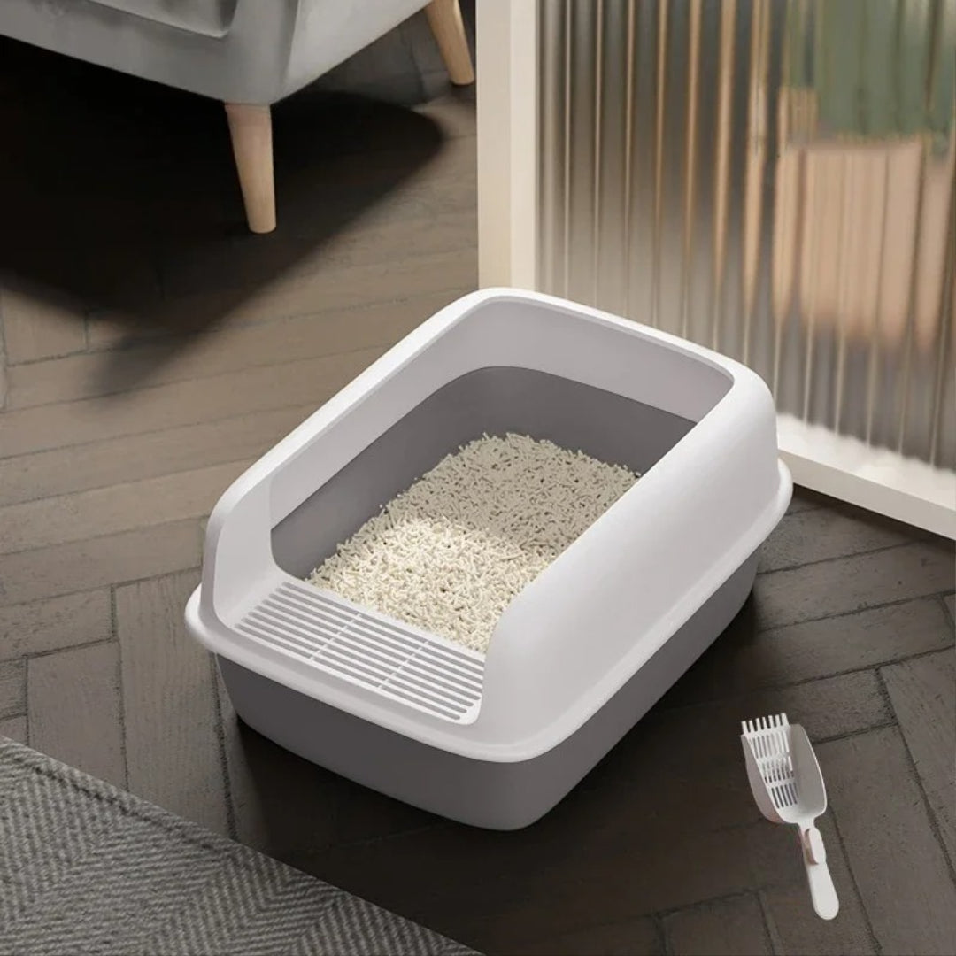 Bac à litière largeur 30 cm