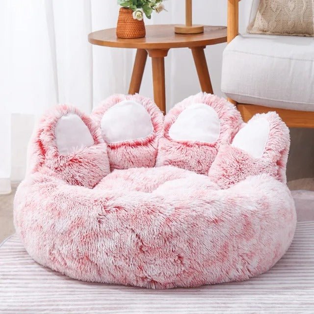 UOWEG Coussin pour chat en peluche, mignon, doux pour la peau, long UOWEG Coussin pour chat en peluche, mignon, doux pour la peau, long