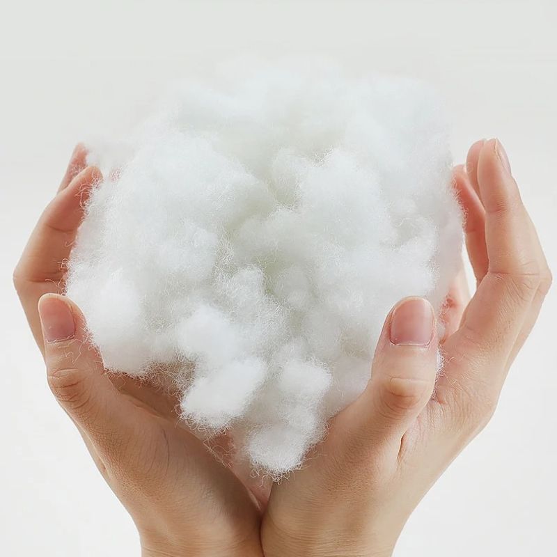 Coussin pour chat rembourré en coton PP