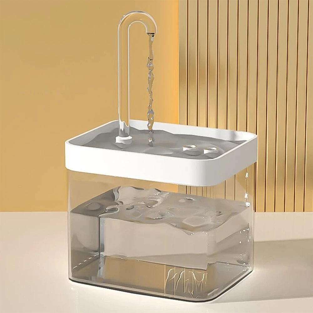 fontaine-a-eau-chat-couvercle-blanc