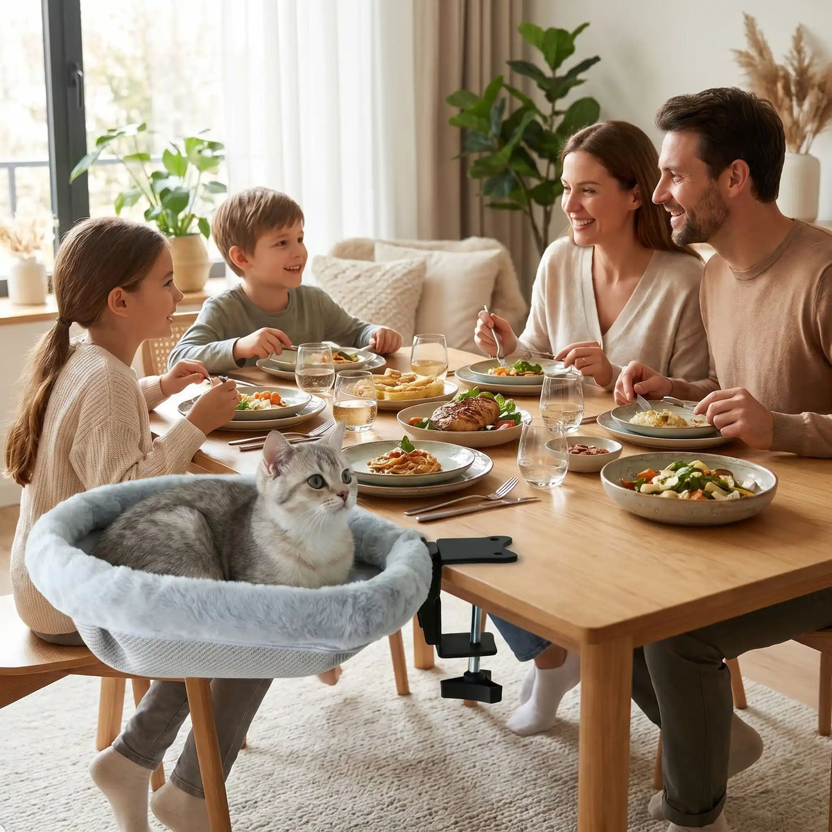 Hamac Chaton | Pliable