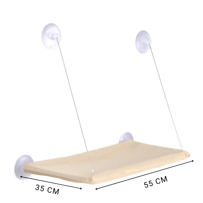 Dimension d'un hamac pour chat