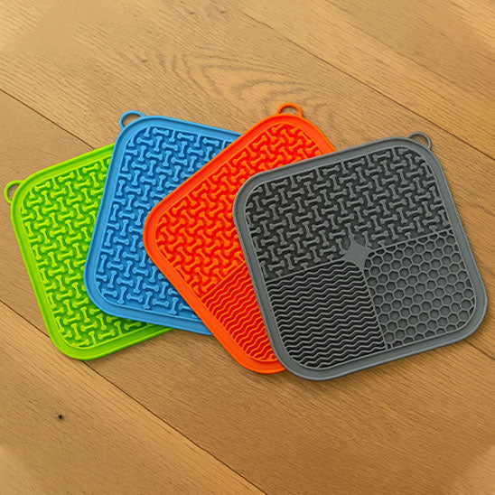 Tapis de léchage - PurrLickMat