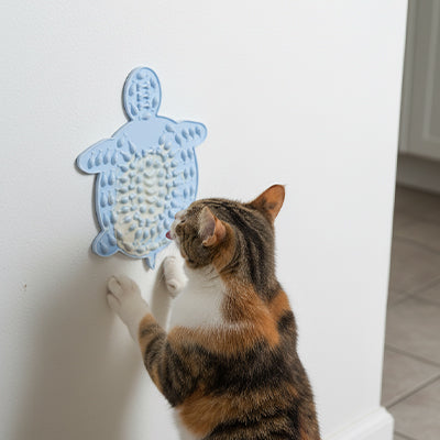 Tapis de lechage - Forme Tortue