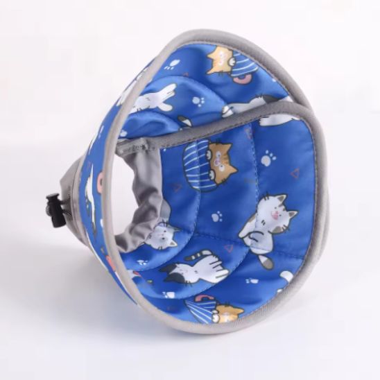 Collerette chat - Anti léchage