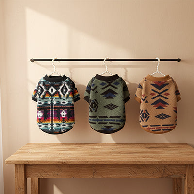 Pull pour chat - Navajo