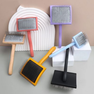 Brosse pour chat poil long - Majestic Fur