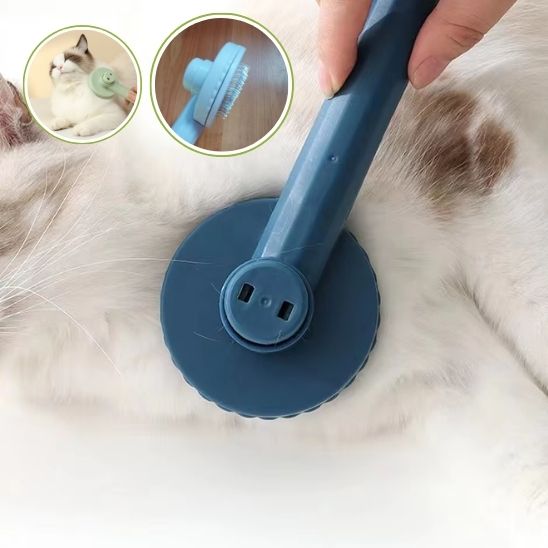 Brosse pour chat - Pelage Parfait