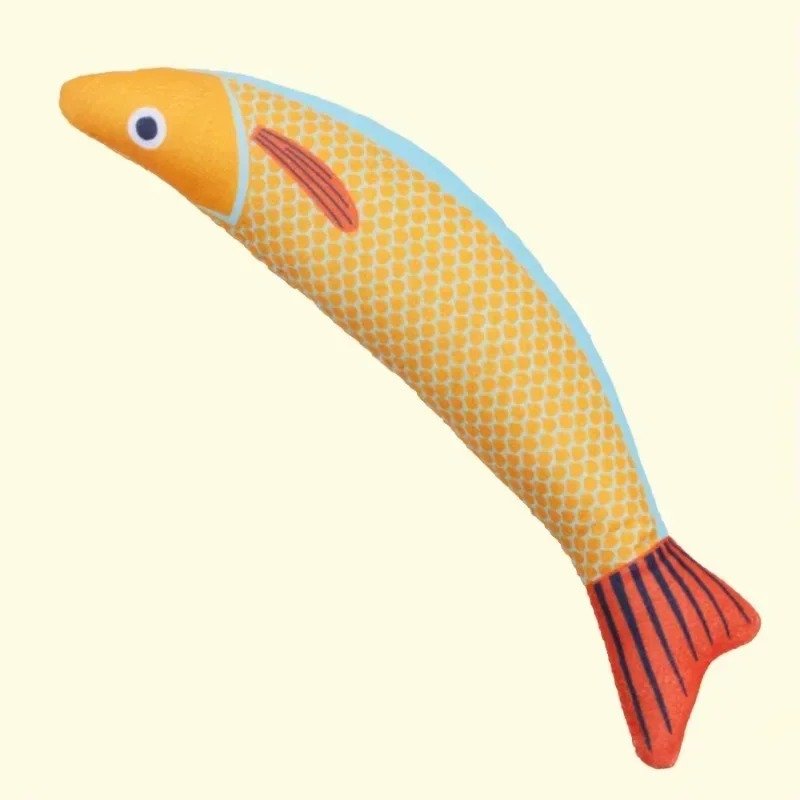 Jouet chat - Poisson Stimulant