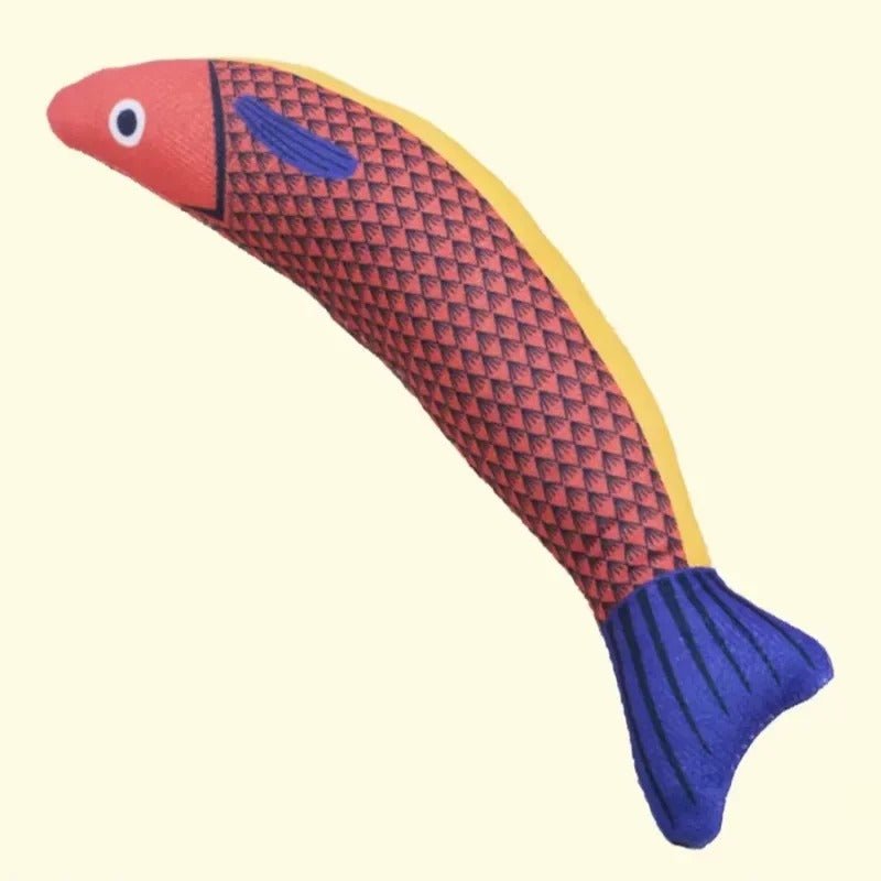 Jouet chat - Poisson Stimulant