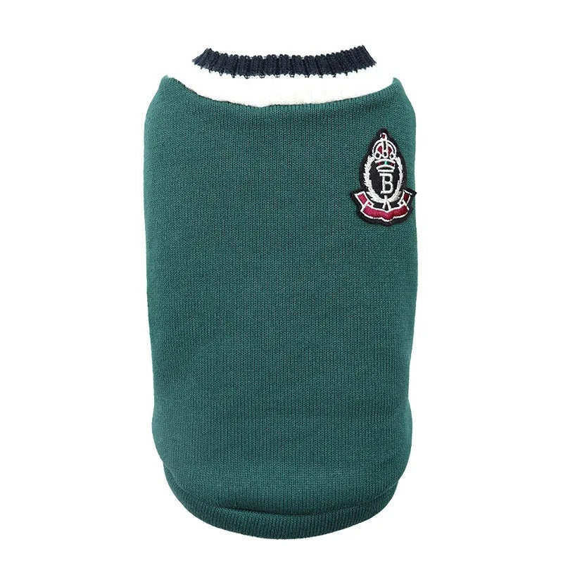Pull pour chat - Oxford