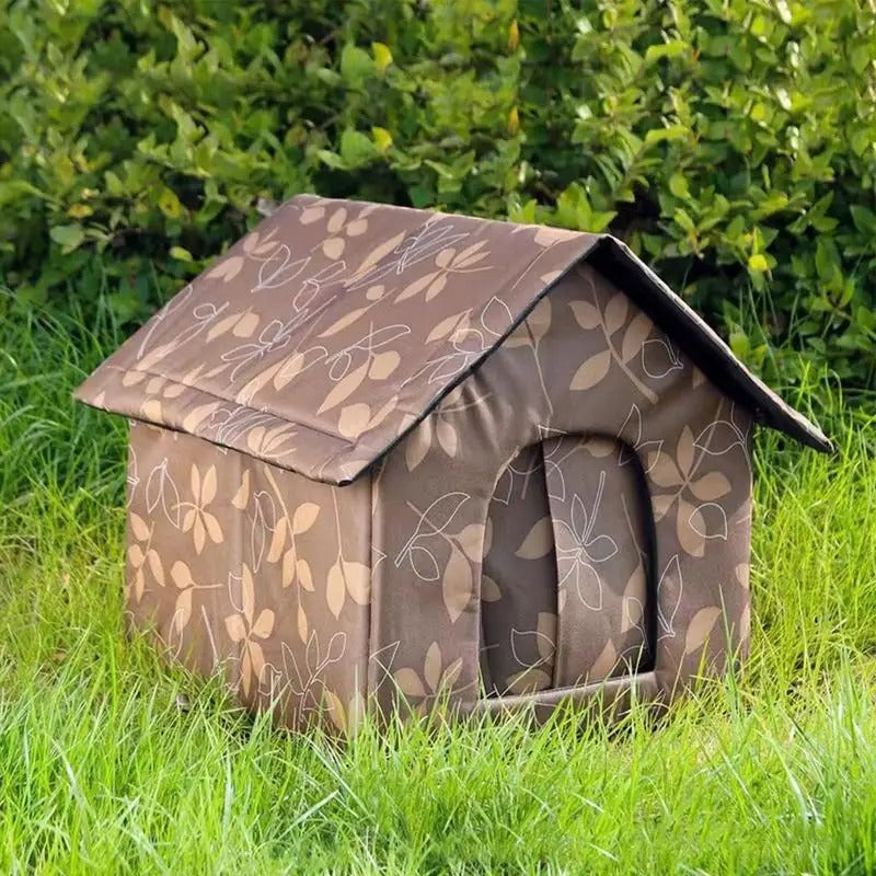 niche-pour-chat-exterieur-isolee