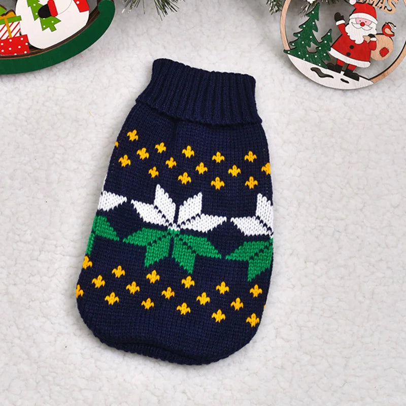 Pull pour chat - Cocon d’Hiver