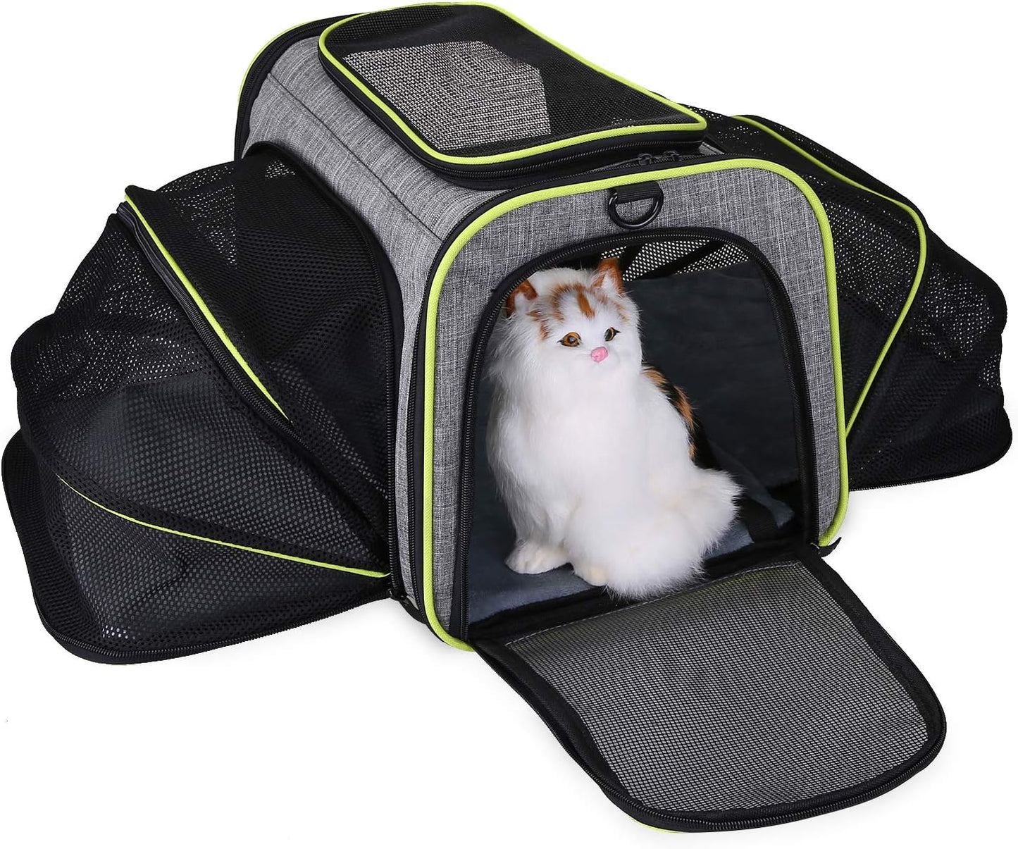 Sac de transport chat XXL