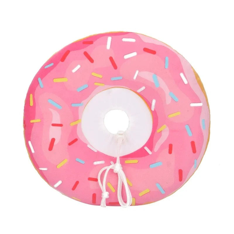 Collerette chat - Donut