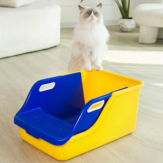 Quel est le meilleur bac à litière chat XXL ?