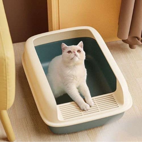 Quelle taille idéale de bac à litière pour votre chat ?