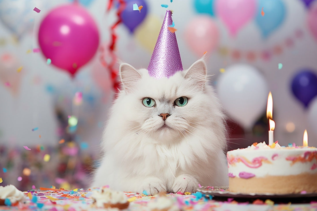 Comment organiser une fête d’anniversaire pour votre chat