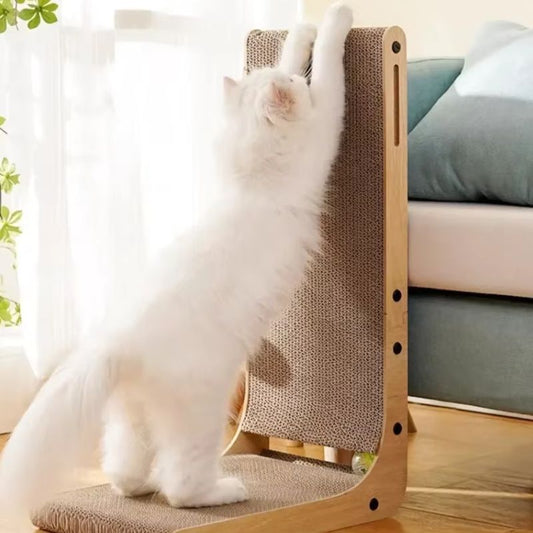 À quoi sert vraiment un griffoir ? Comprendre le marquage territorial