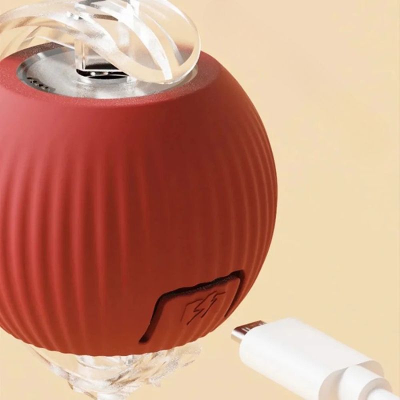 Balle interactive chat  - Rolling Ball