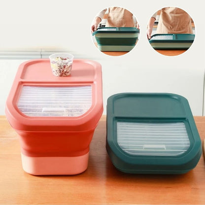 Boite rangement croquette