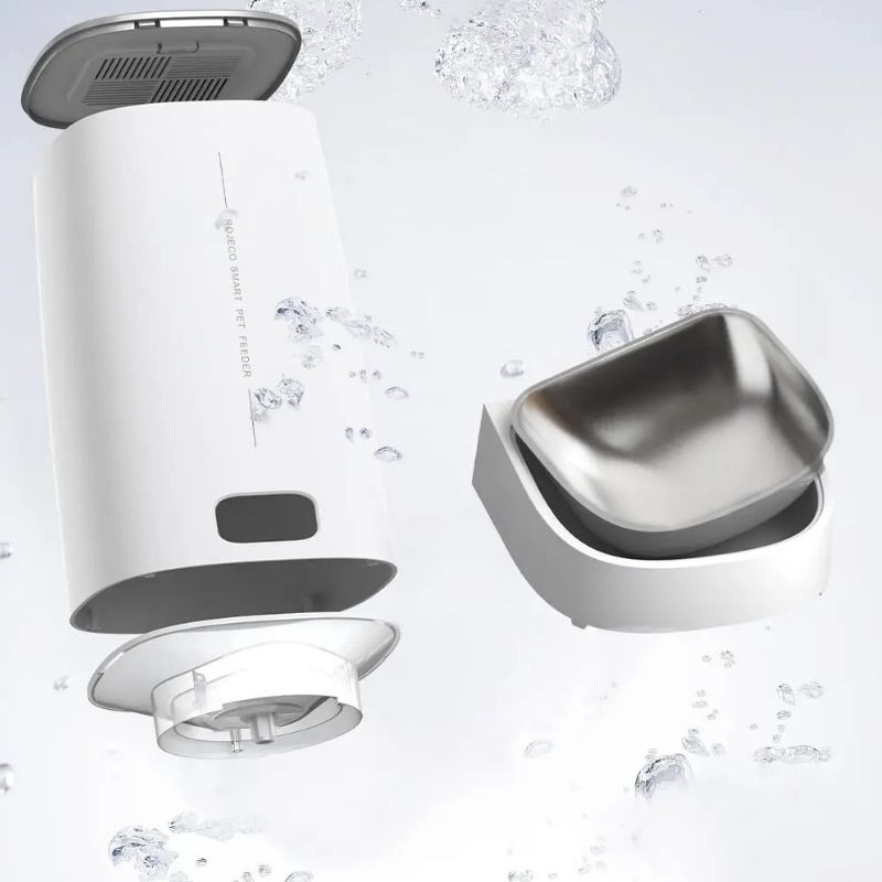 Distributeur automatique pour chat -Auto Pet Feeder