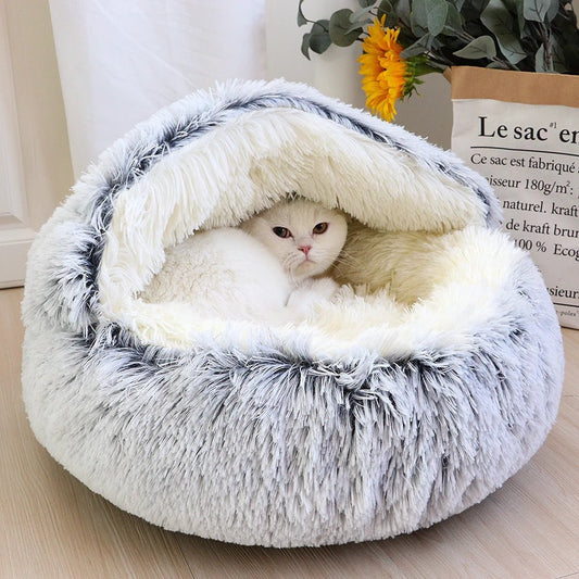 Coussin pour chat