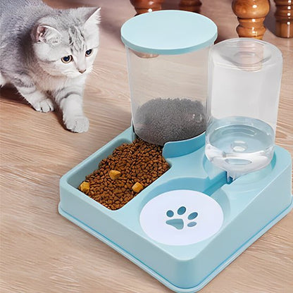 Distributeur-eau-et-croquette-chat-capacite-1litre