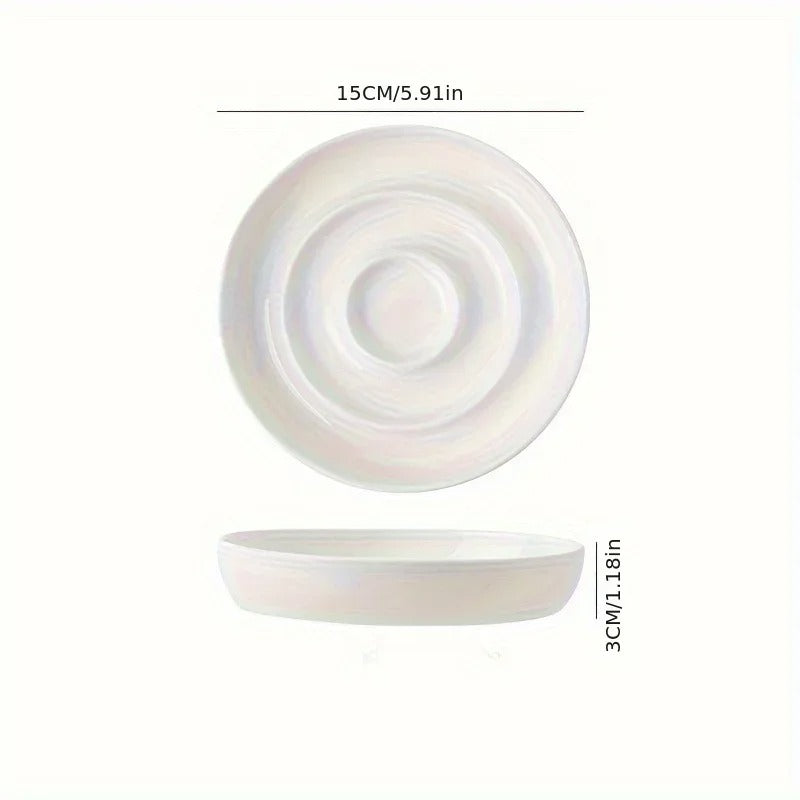 Gamelle Anti-Glouton Chaton | En céramique