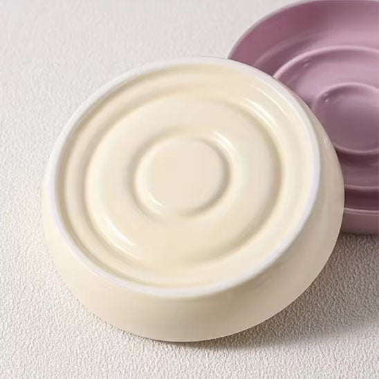 Gamelle Anti-Glouton Chaton | En céramique