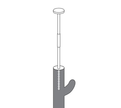Arbre à chat - Tour cactus 230 cm