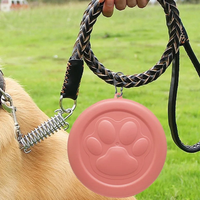 Gamelle pour chat portable | VoyageFélin