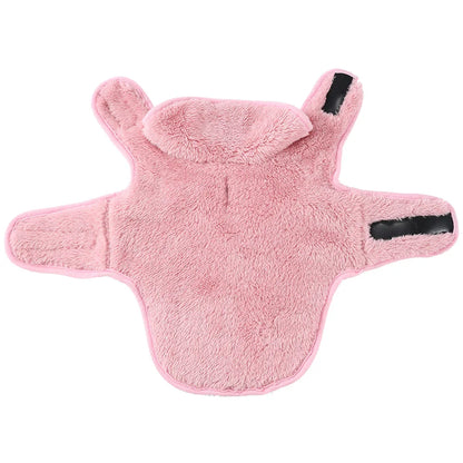 Manteau pour Chat - Réversible