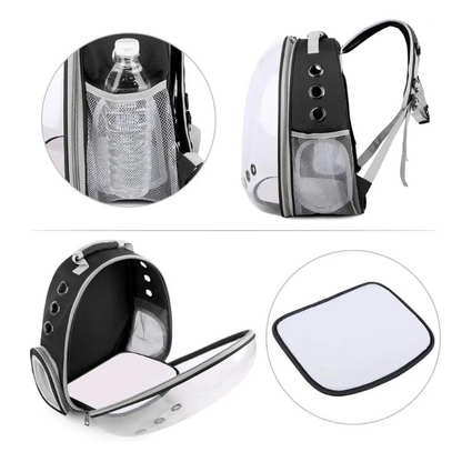 Sac à dos chat bulle - Bubble Bag