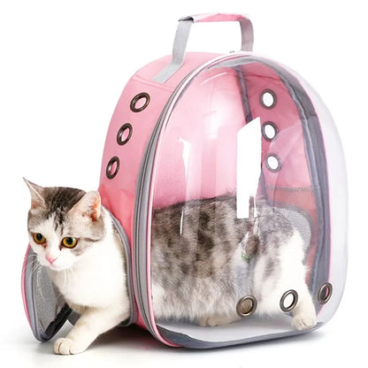 Sac à dos chat bulle - Bubble Bag