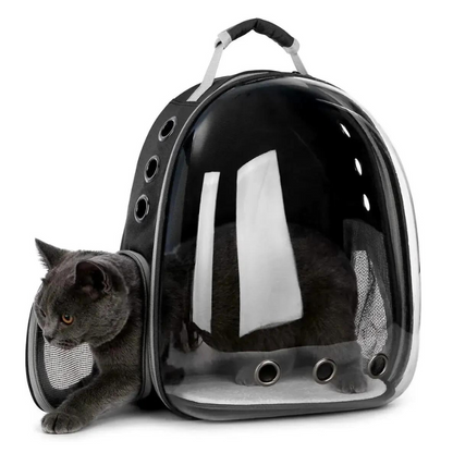 Sac à dos chat bulle - Bubble Bag