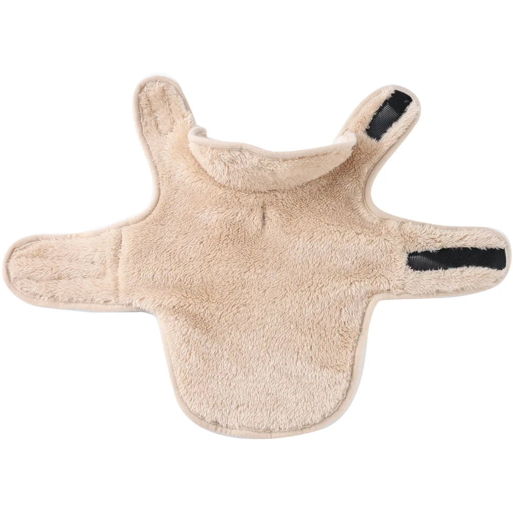 Manteau pour Chat - Réversible