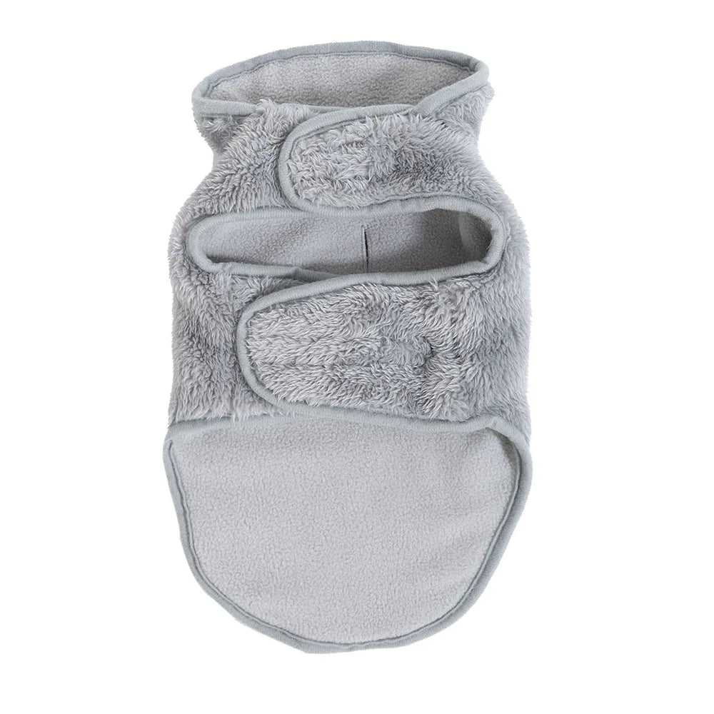 Manteau pour Chat - Réversible