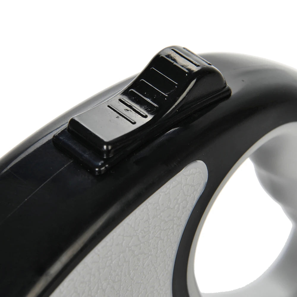 Laisse pour chat rétractable