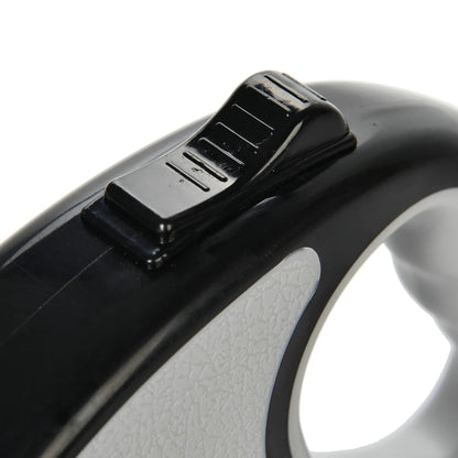 Laisse pour chat rétractable