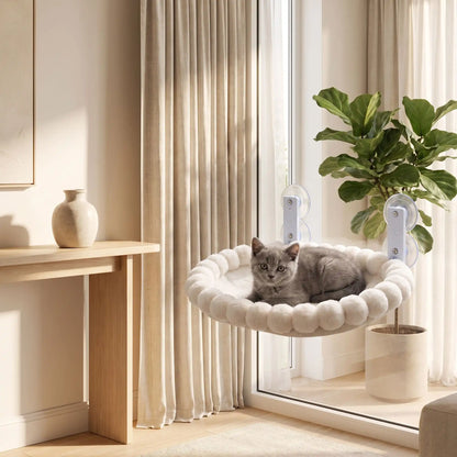 Hamac pour Chaton | Petit Cocon Suspendu
