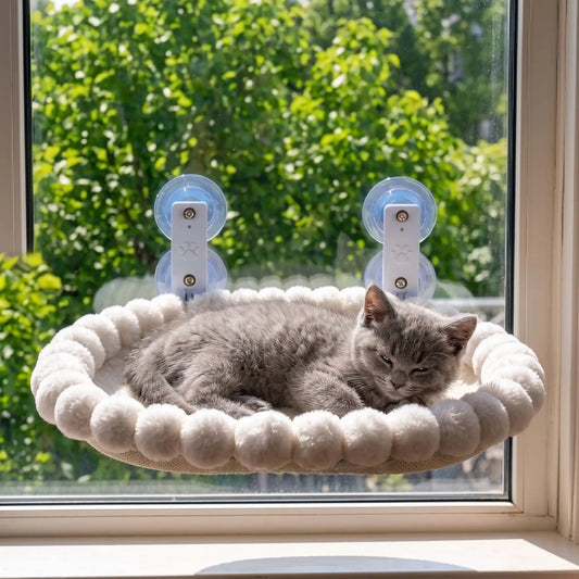 Hamac pour Chaton | Petit Cocon Suspendu