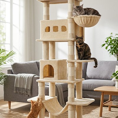 Arbre à Chat 
