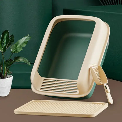 Bac à litière largeur 30 cm