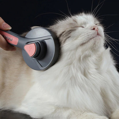 Brosse à chat - Ultra-douce