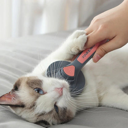 Brosse à chat - Ultra-douce