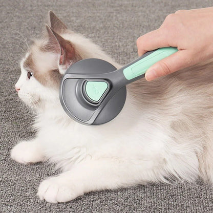 Brosse à chat - Ultra-douce